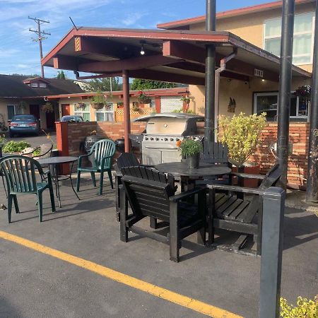 Fir Grove Motel Reedsport Buitenkant foto