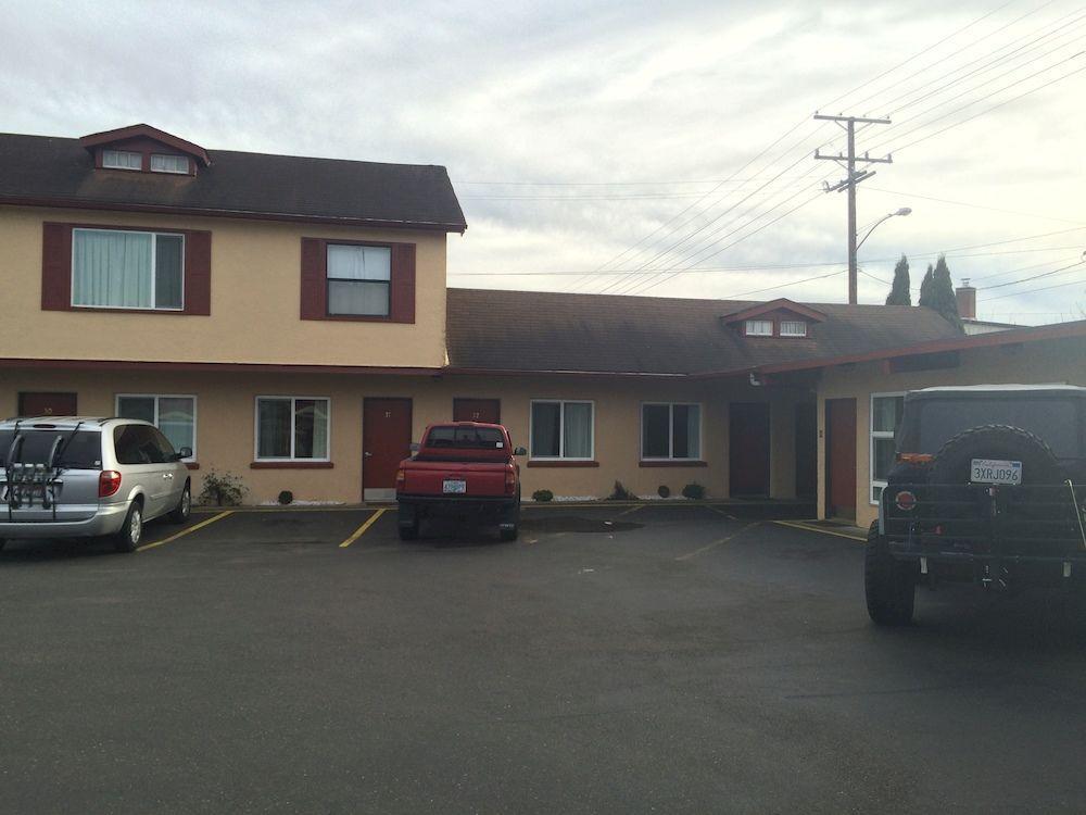 Fir Grove Motel Reedsport Buitenkant foto