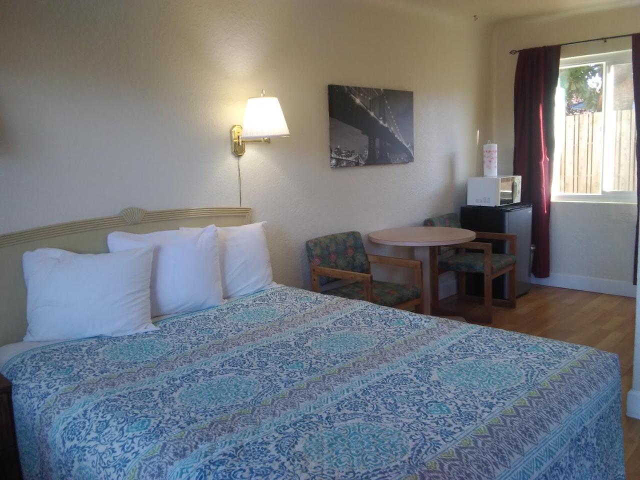 Fir Grove Motel Reedsport Buitenkant foto