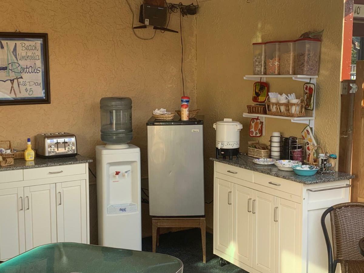 Fir Grove Motel Reedsport Buitenkant foto