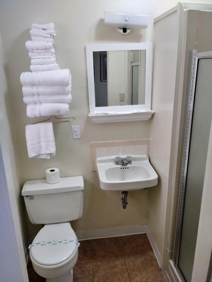 Fir Grove Motel Reedsport Buitenkant foto