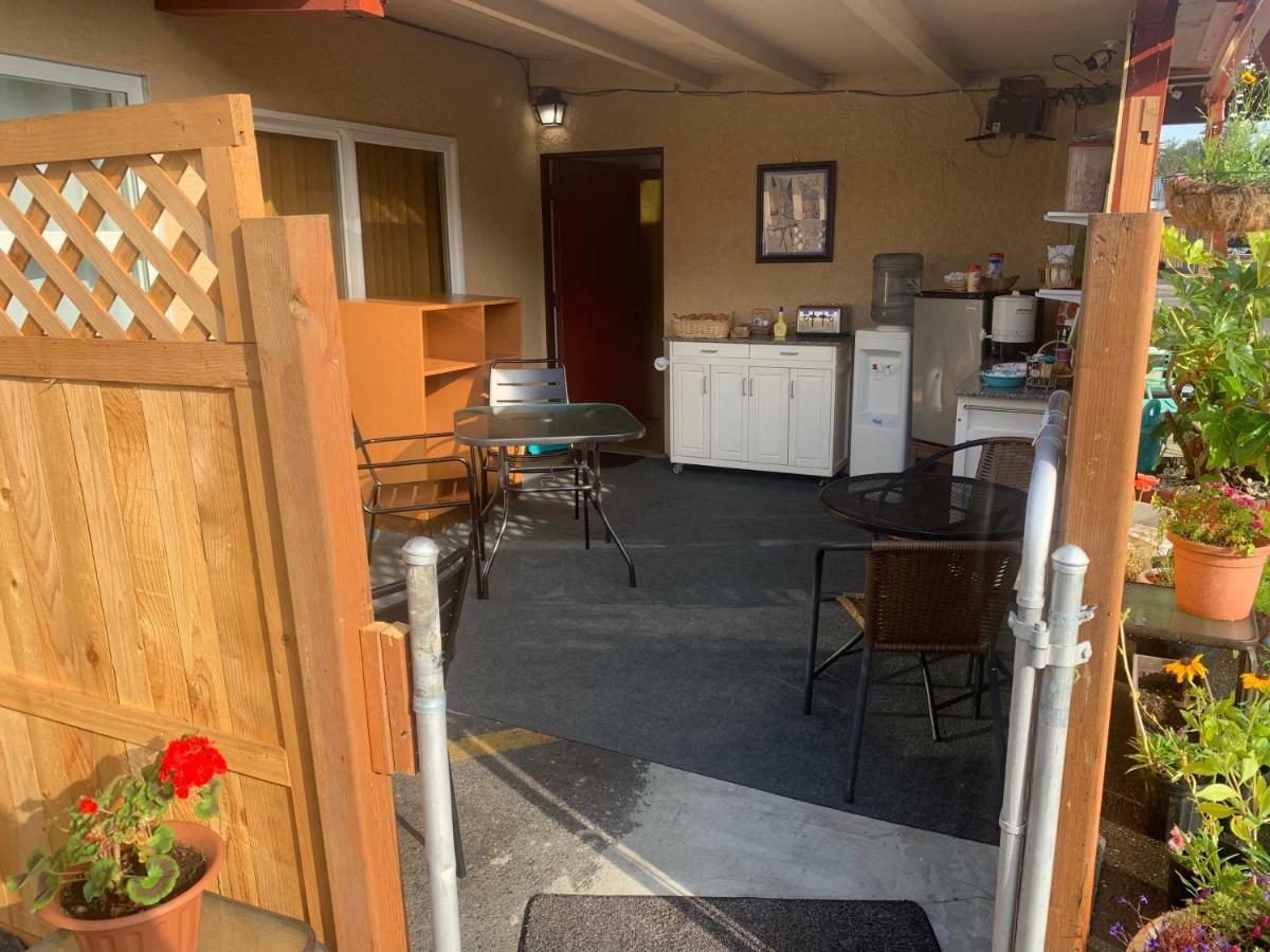 Fir Grove Motel Reedsport Buitenkant foto