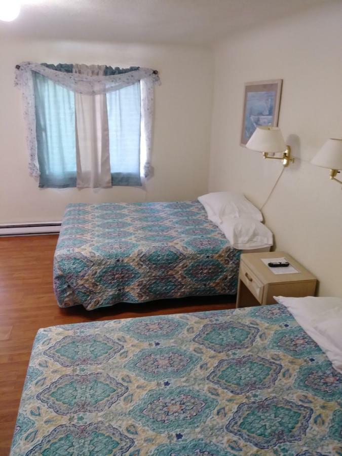 Fir Grove Motel Reedsport Buitenkant foto