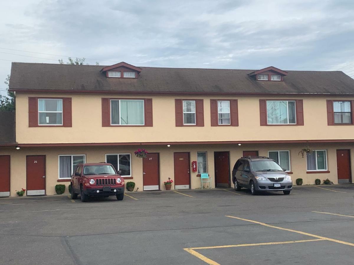 Fir Grove Motel Reedsport Buitenkant foto