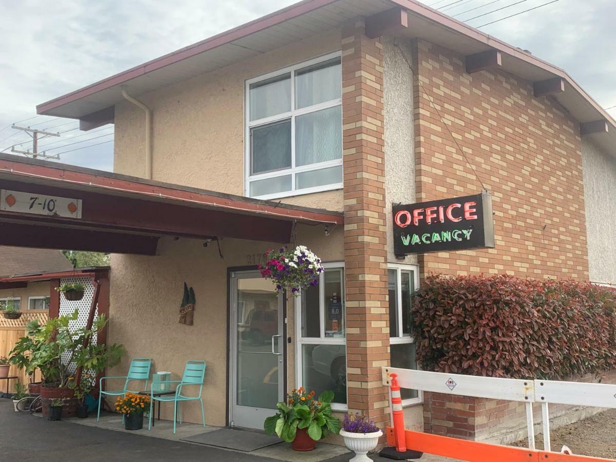 Fir Grove Motel Reedsport Buitenkant foto